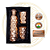 KIT Garrafa + 2 Copos de Cobre Puro Indiano Ayurvédico - DIAMOND - Imagem 2