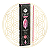 Incenso Sagrada Madre Vareta Linha Tarot Gemas Protetoras - Quartzo Rosa - Imagem 1