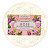 Sabonete Ayurvedic Goloka Natural - Rosa - Imagem 2