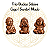 Trio de Budas Sábios Cego | Surdo | Mudo - COBRE - Imagem 1