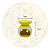 Rechaud e Aromatizador de Porcelana Esmaltada - Amarelo PEQUENOS DEFEITOS - Imagem 3