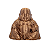 Porta Incenso Buda - Cobre - Imagem 4