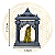Mini Templo Decorativo com Ganesha - Imagem 5