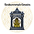 Mini Templo Decorativo com Ganesha - Imagem 1