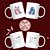 Caneca Metadinha - Kit com 2 - Imagem 2