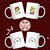 Caneca Metadinha - Kit com 2 - Imagem 3