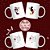 Caneca Metadinha - Kit com 2 - Imagem 5