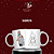 Caneca Silhueta - Imagem 1