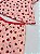 Pijama Infantil Estampado Sara- Linda de Viver - Imagem 3