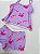 Pijama Infantil Estampado Sara- Linda de Viver - Imagem 5