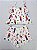 Pijama Infantil Estampado Sara- Linda de Viver - Imagem 6