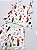 Pijama Infantil Estampado Sara- Linda de Viver - Imagem 7