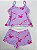 Pijama Infantil Estampado Sara- Linda de Viver - Imagem 4