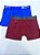 Kit c/2 Cuecas Boxer Adulto de Microfibra DelBoy - Imagem 1