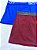 Kit c/2 Cuecas Boxer Adulto de Microfibra DelBoy - Imagem 2