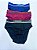 Kit c/3 Cuecas Slip Adulto Microfibra Sensitive Rouper - Imagem 1