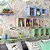 Nicho Azul Serenity Kids Concept Me Leve 15x27x24,5 cm, PRAT.K - Imagem 3