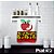 Prateleira Revisteiro Decorare Branco 10x10x45 cm, PRAT.K - Imagem 8