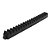 Kit Gomo de Cremalheira 25cm Motor Portão Deslizante - Rossi Peccinin Ppa Garen - Imagem 6