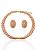 Conjunto Aro resinado - Imagem 3