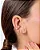 Piercing Fake Cravejado Luxo Baguete - Imagem 2