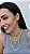 Colar corrente grumet com letra inicial cravejada - Imagem 7