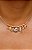 Choker Aro com Pingentes Diversos Concha - Imagem 5