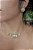 Choker Aro com Pingentes Diversos Concha - Imagem 3