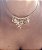 Choker Aro Com Pingentes Diversos Peixe - Imagem 3