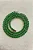 Colar Riviera Esmeralda 3 Garras 4mm ródio - Imagem 4