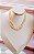Colar Choker cristal com pérola natural - Imagem 15