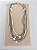 Colar Choker cristal com pérola natural - Imagem 6
