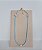 Colar Choker cristal com pérola natural - Imagem 10