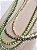 Colar Choker Pedra Cristal - Imagem 1
