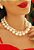 Colar Choker de Pérolas 16mm - Imagem 1