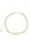 Colar Choker de Pérolas e Esferas - Imagem 4