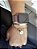 Pulseira Personalizada Medalha com Inicial - Imagem 4