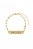Pulseira com Placa Personalizada None - Imagem 3
