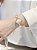 Pulseira Relógio Trevo Cravejado Com Zircônias - Imagem 1