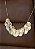 Colar Medalhas Boho Chic - Imagem 2