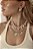 Colar Com Pingentes Boho Chic - Imagem 1