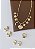 Colar Com Pingentes Boho Chic - Imagem 4