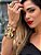 Bracelete Redondo Bold Dourado - Imagem 5