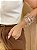 Bracelete Transparente Quadrado - Imagem 5