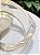 Bracelete Transparente Quadrado - Imagem 3