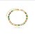 Pulseira Zircônia Baguete - Imagem 4