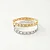 Bracelete Trevo Cravejado - Imagem 4
