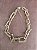 Pulseira Tiffany Elos Central Cravejado - Imagem 2
