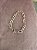 Pulseira Tiffany Elos Central Cravejado - Imagem 3