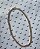 Colar Choker Riviera Zircônia Oval 5mm - Imagem 12